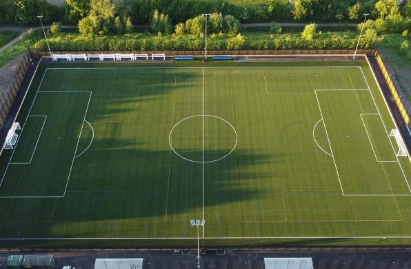 Kích thước sân bóng đá 5, 7, 11 người theo tiêu chuẩn FIFA