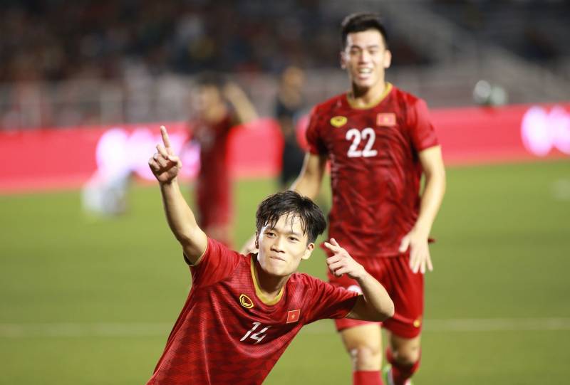 Bật mí chiều cao các cầu thủ U23 Việt Nam