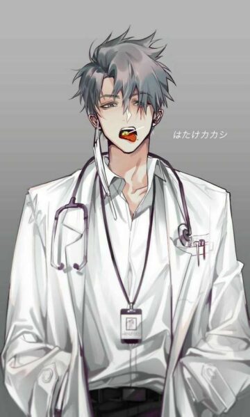 anh anime nam