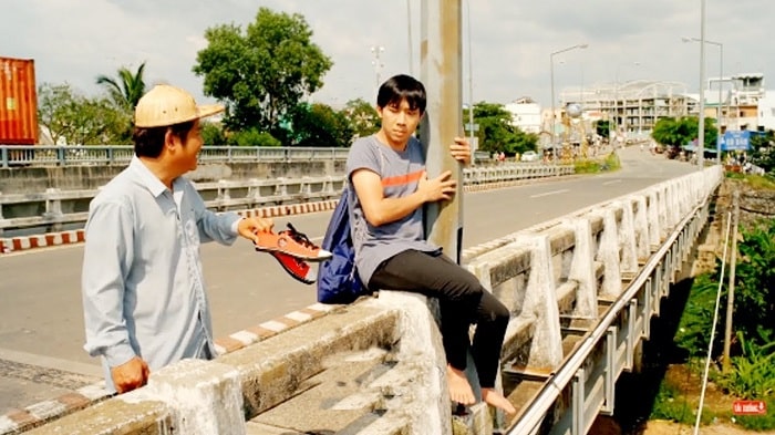 ảnh nhảy cầu